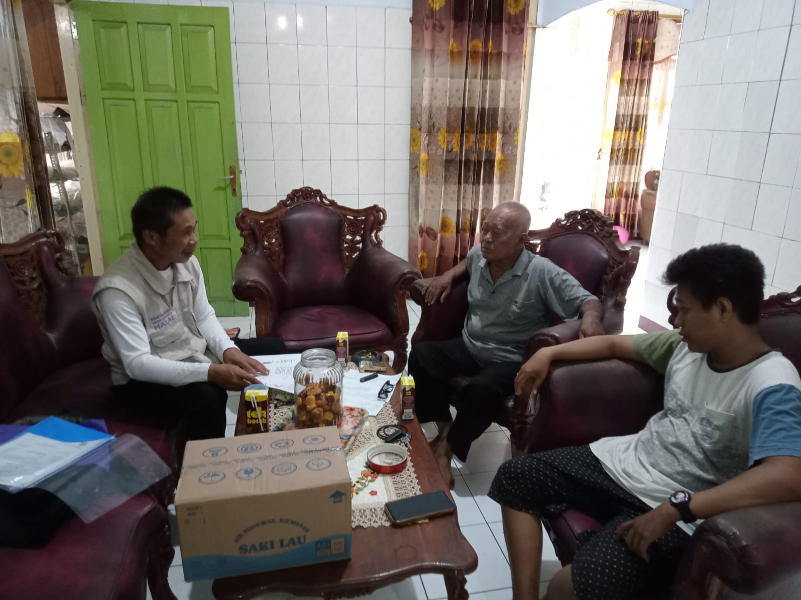 Program Sertifikat Halal Gratis (SEHATI)